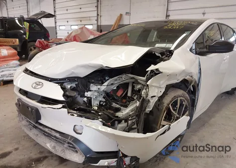 2023 Toyota Prius Prime Xse z USA, uszkodzony, nr VIN JTDACACU8P3004337